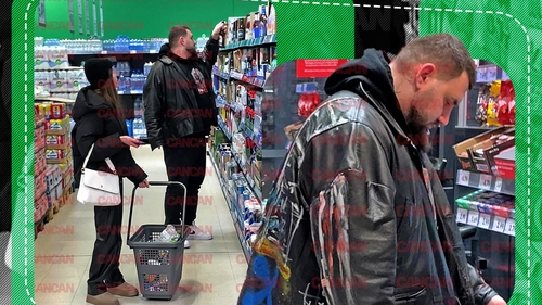 A ”deraiat” de pe...tărâmul interzis! CANCAN.RO are imaginile pe care fanii lui The Urs le vor ”devora”