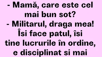 BANC | Care este cel mai bun soț, de fapt?