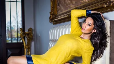 Nicoleta Luciu s-a îngrășat din nou! Incredibil cum arată acum fosta asistentă a lui Teo Trandafir de la Pro TV