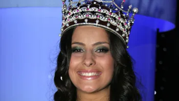 Miss Ucraina 2007 promoveaza moralitatea la Chisinau!