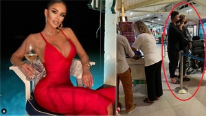 Bianca Drăgușanu, prima reacție după ce a fost surprinsă în ipostaze tandre alături de Gabi Bădălău: “Fericită și iubită. Aceasta este starea mea sufletească din prezent”