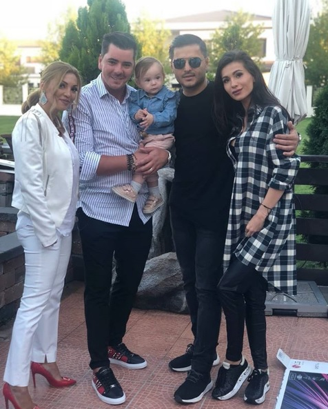 Liviu Vârciu și Anda Călin, din nou împreună! Cum s-au pozat cei doi