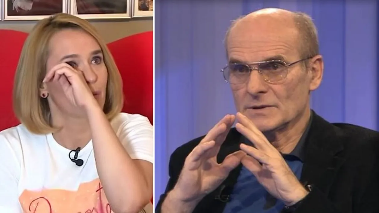Cristian Tudor Popescu, despre Andreea Esca după ce s-a vindecat de COVID-19: “A fost fost o amatoare, dar a salvat niște vieți! Cu un singur lucru nu sunt de acord din ce a spus”