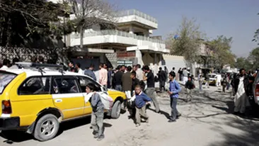 Zece persoane au murit in mai multe atacuri comise in Afganistan!