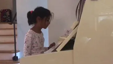 Primele imagini cu Sorina din Baia de Aramă, în noua ei casă din SUA. Pare fericită?