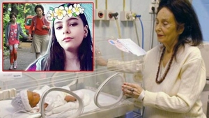 Adriana Iliescu a ținut totul secret! Cine e, de fapt, tatăl Elizei Iliescu