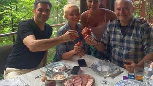 Mircea N. Stoian, declaraţii despre căsnicia lui Marcel Toader cu Maria Constantin: ”Lupul îşi schimbă părul, dar năravul ba!”