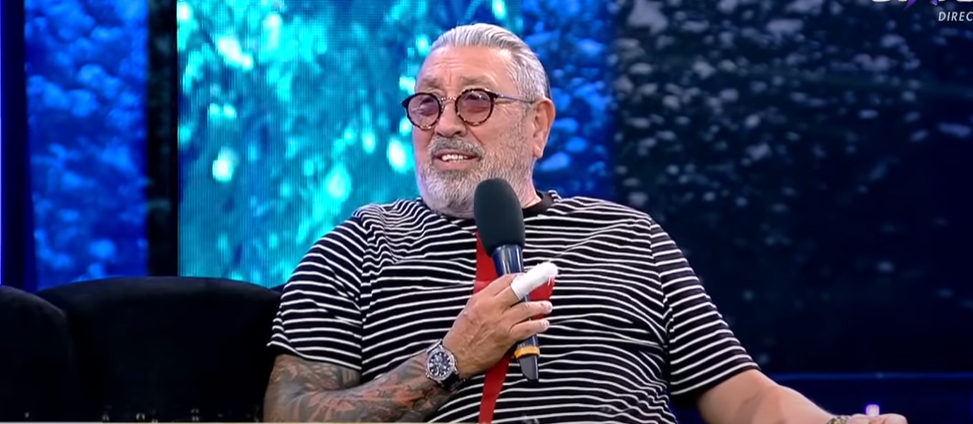 Serghei Mizil, accident grav la mare. S-a trezit plin de sânge după o noapte de beție