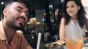 Jador a intrat pe pagina de Instagram a Oanei Ciocan, fără ca ea să știe. Ce a putut să scrie pe profilul logodnicei sale