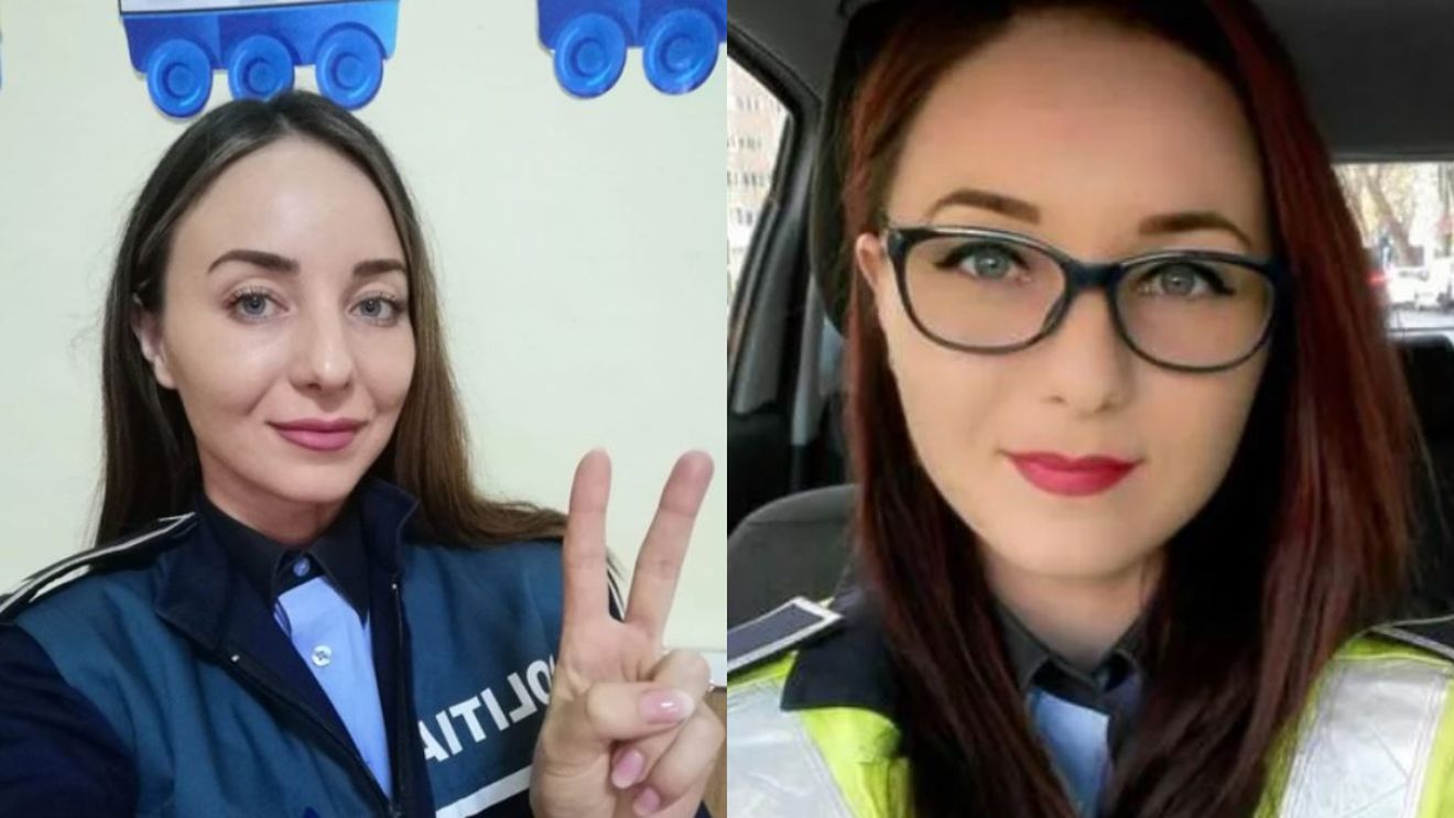 Andrada Voicu, polițista din Pașcani care a ieșit din sistem, a făcut dezvăluiri tulburătoare, după viralizarea piesei Macarena