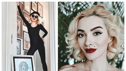 Cum arăta Ana Morodan, atunci când a participat la Asia Express. În prezent a slăbit și este de nerecunoscut