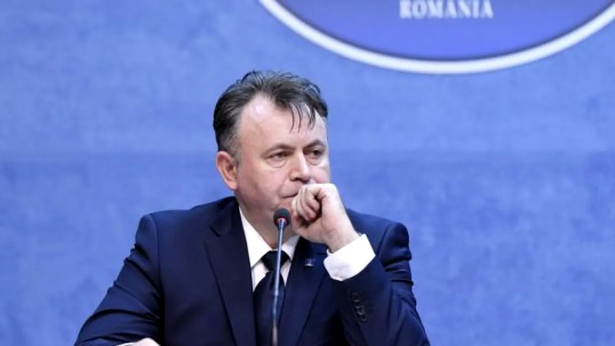 Ministrul Sănătății, după vizita fulger la Cluj: ”Țin să menționez că…” Ce așteaptă, însă, Nelu Tătaru