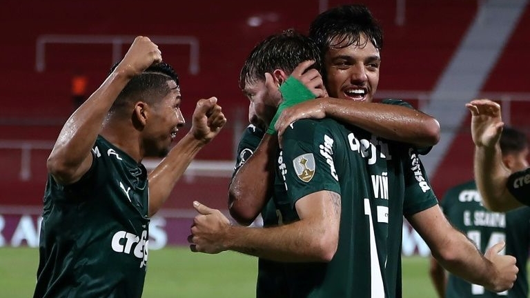Palmeiras, mai aproape de finala Libertadores după victoria-șoc cu River