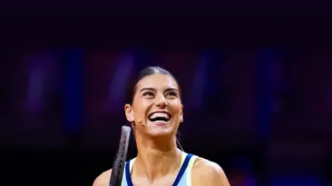 Sorana Cîrstea, jefuită în New York! Hoții i-au furat trofeul câștigat la turneul de la Cleveland