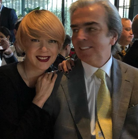Cine este bărbatul celebru care i-a fost alături lui Edith Gonzalez în lupta cu cancerul. Mesajul postat de actriță înainte să moară