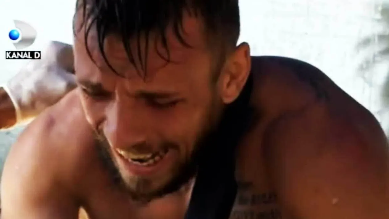 Ionuţ a plecat cu salvarea de la Exatlon! Ce a păţit concurentul şi care este starea lui, internat în spital