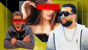 Bombă în familia lui Tzancă Uraganu! Sora Lambadei a fugit cu un irlandez! ”Cumnățica” s-a îndrăgostit de un coleg de școală și și-a părăsit iubitul după petrecerea de logodnă
