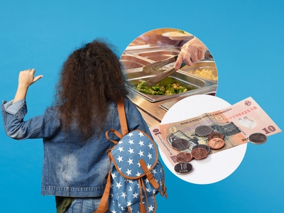 Studenții români care mănâncă la cantină cu 16 lei pe zi: „Ai fel principal, aperitiv, desert, iar pâinea e inclusă”