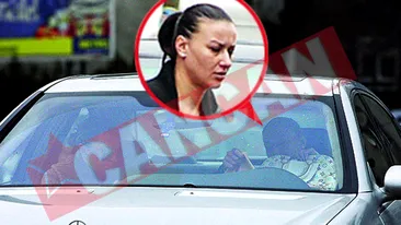 Raluca Sandu, combinatii cu genti Vuitton