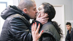 Prima apariţie în public a DOINIŢEI OANCEA şi a lui AUGUSTIN VIZIRU după ce au anunţat că se căsătoresc! ”Sunt un soţ extraordinar!”