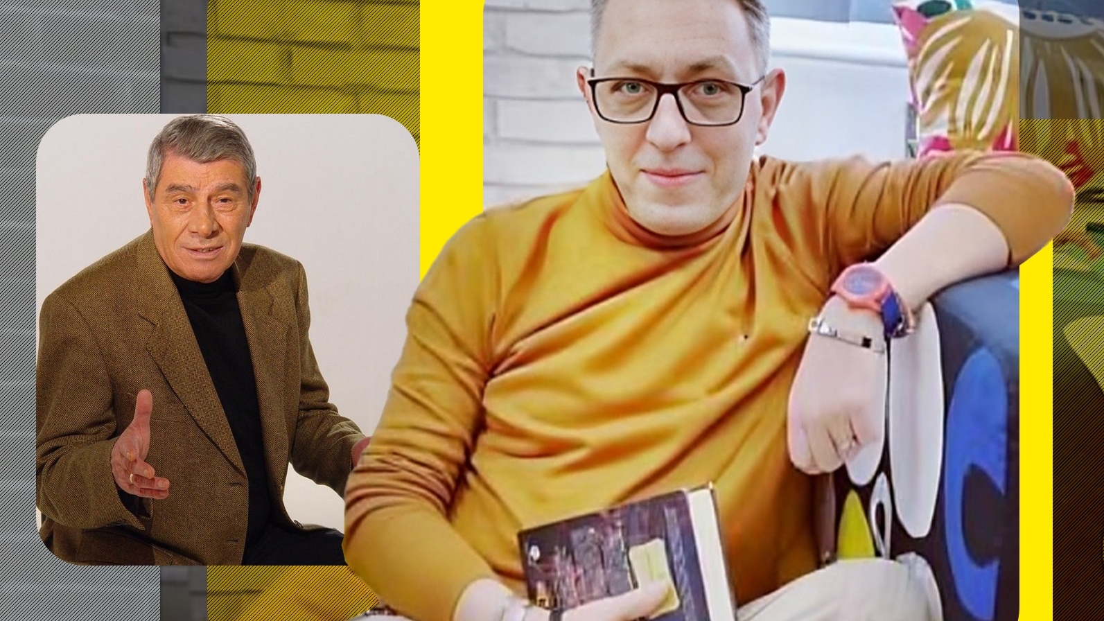 Legenda muzicii ușoare a spus tot ce are pe suflet, într-un interviu emoționant, dar condimentat și cu picanterii din culise! Legătura cu Bee-Gees și ”batistuța pierdută”, cu Mitică Popescu