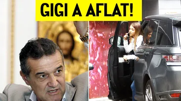 Gigi Becali tocmai A AFLAT! Ce notă a luat fiica lui la BAC: Nu ştiam, acum m-au sunat