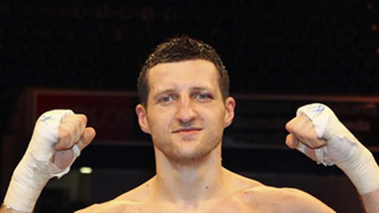 Froch: Sa spui ca nu il voi invinge pe Bute este absurd si ridicol