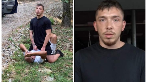 Mihai Zmărăndescu, primele declarații după ce familia lui a fost atacată cu maceta: ”Vă măcelăresc pe toți!”