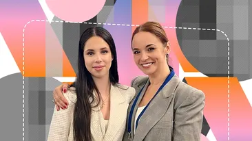 Planul Zânei de Florii pentru ea și Violeta. Andreea Marin: “Chiar atunci aterizez și prânzul îl vom lua împreună”