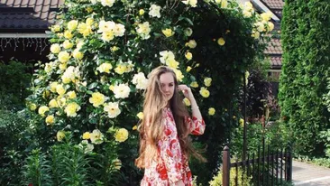 Nastia Smirnova, o refugiată de 14 ani din Ucraina ajunsă în Mamaia Nord, strigăt disperat de ajutor: Mama e prea timidă, eu am văzut căpşuni în magazin