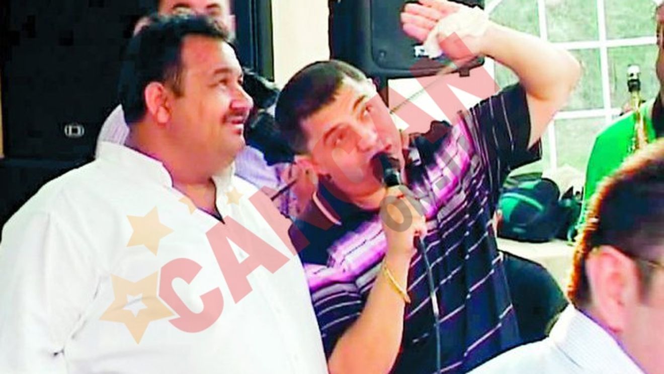 Guta a cantat printre blocuri