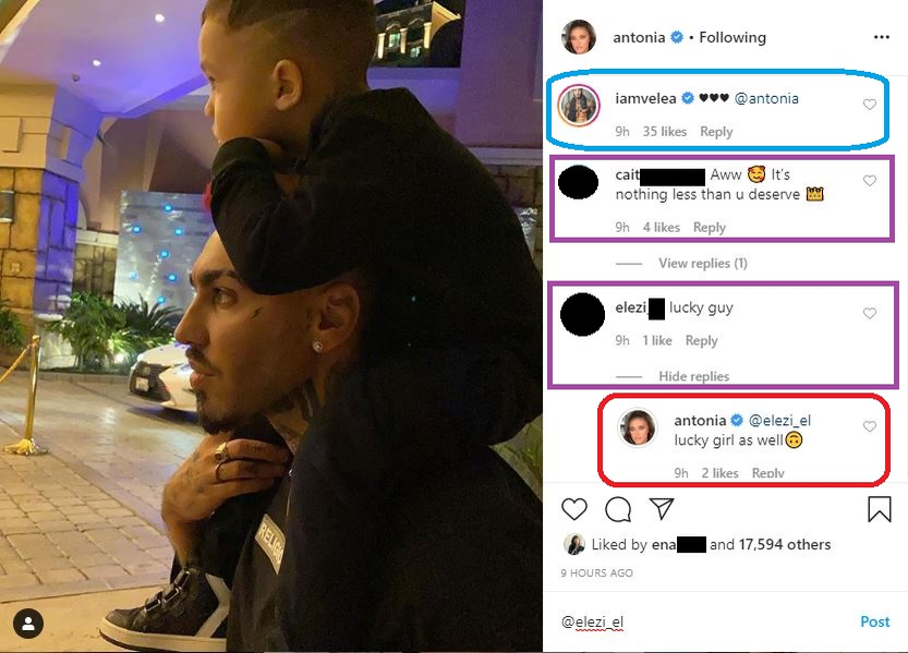 Alex Velea are puteri paranormale. Antonia a dezvăluit multe secrete din relația cu iubitul ei: “Îmi simte durerea și…”