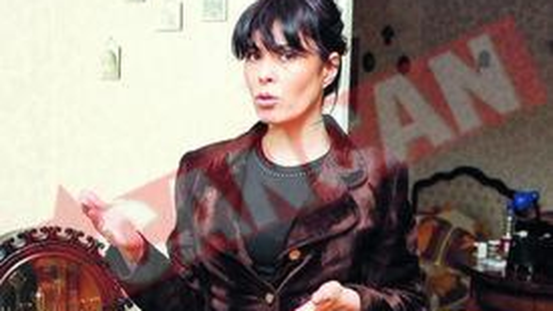 Mariana Moculescu, atacata de propriul "ginere"