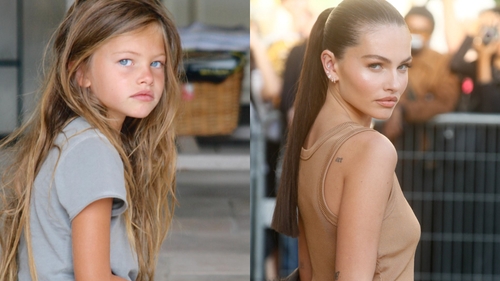 Thylane Blondeau, supranumită ”cea mai frumoasă fetiță din lume”, se mărită! Cum arată inelul de logodnă în valoare de aproape 40.000 de euro