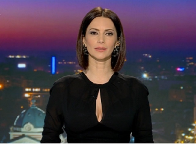 Andreea Berecleanu a anunţat ce mănâncă pe durata Postului Crăciunului. “Mămăligă rece cu…”