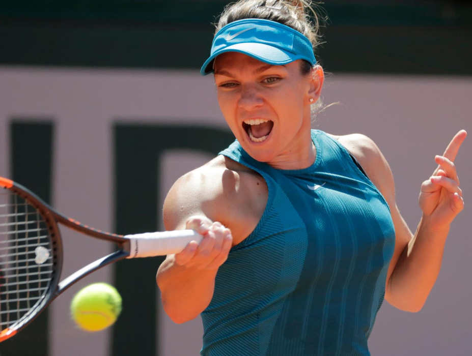 Simona Halep, făcută praf de Radu Banciu! Jurnalistul i-a adresat cuvinte dure: “Un joc enorm de sărăcăcios, îți era jenă…“