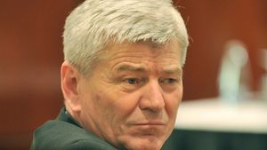 Valeriu Tabără, după accident: are picioarele fracturate şi va trebui operat