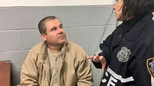 Gestul disperat al lui El Chapo! Ce a făcut cel mai mare traficant de droguri din lume!