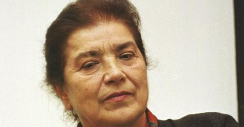 Aurora Cornu, prima soție a lui Marin Preda, a murit. Scriitoarea era infectată cu COVID-19