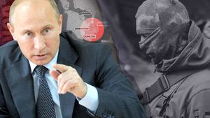 Donbas, ținta clară a lui Putin. Bogăția pământului și industrializarea zonei, vizate de liderul de la Kremlin