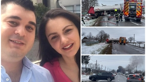 Cine a fost de vină în cumplitul accident de pe E85? Constantin, Teodora și Sofia au murit cu zile