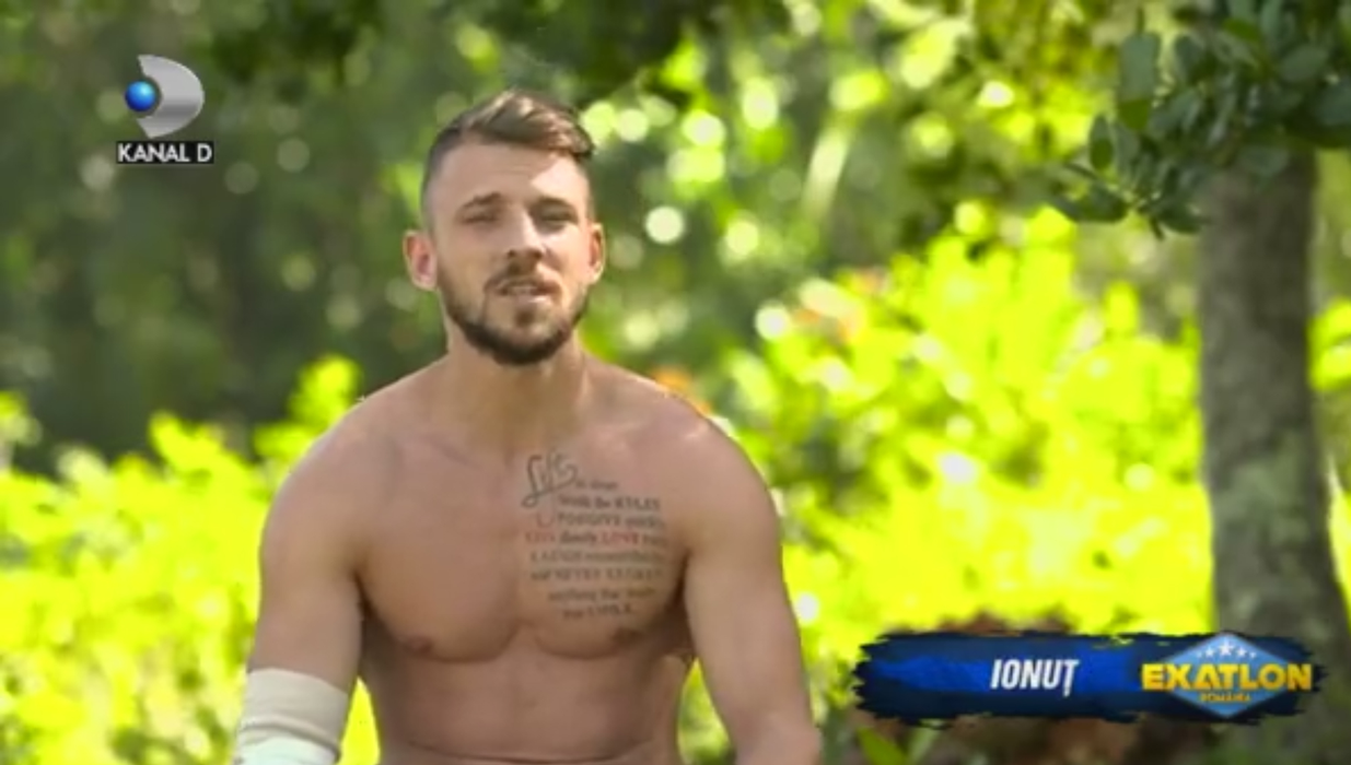 Momente tensionate la Exatlon! Războinicii nu s-au mai putut abţine şi au izbucnit: “Dacă mă ridic de jos…“