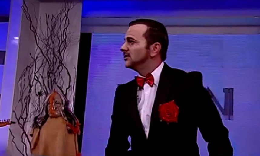 Mihai Morar şi-a schimbat look-ul. A renunţat de tot la barbă
