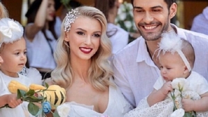 Andreea Bălan și George Burcea, întâlnire de gradul 0, în plin scandal legat de divorț. Ce au decis cei doi, de dragul fetițelor