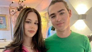 Radu Ștefan Bănică o avertizează pe Violeta, după ce tânăra s-a afișat cu iubitul pe Instagram: ”Să aibă grijă, că nu e ca-n filme”