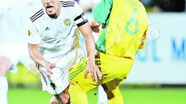 Amatorism alb-visiniu! Spadacio a blocat transferul lui Wesley la Rapid