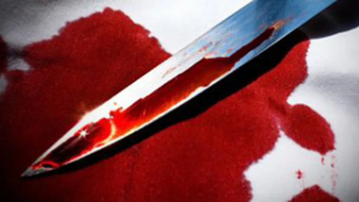 Un barbat din Alba a fost arestat dupa ce a ucis un batran pe care a vrut sa-l jefuiasca!