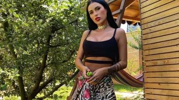 Daniela Crudu, mamă pentru prima dată? Cea mai efervescentă brunetă din showbiz a bulversat pe toată lumea cu anunţul său