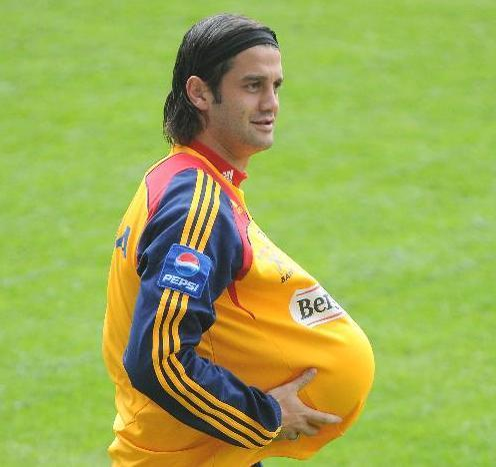 Chivu a fost unul din cei mai importanţi fotbalişti români
