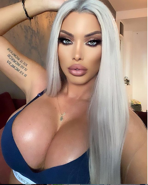Loredana Chivu și-a amețit fanii cu o fotografie, dar un detaliu…”M-a șocat!”